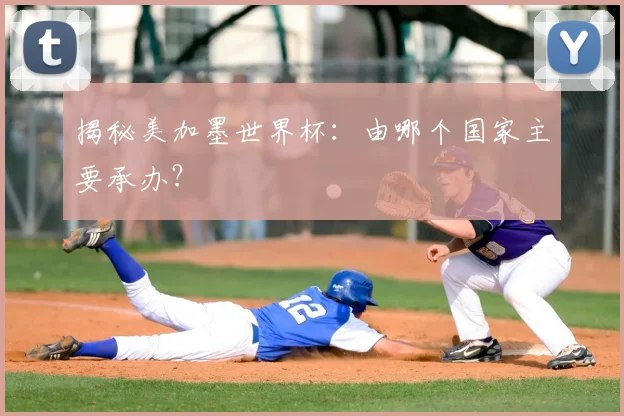 揭秘美加墨世界杯：由哪个国家主要承办？