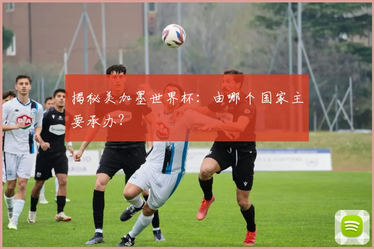 揭秘美加墨世界杯：由哪个国家主要承办？